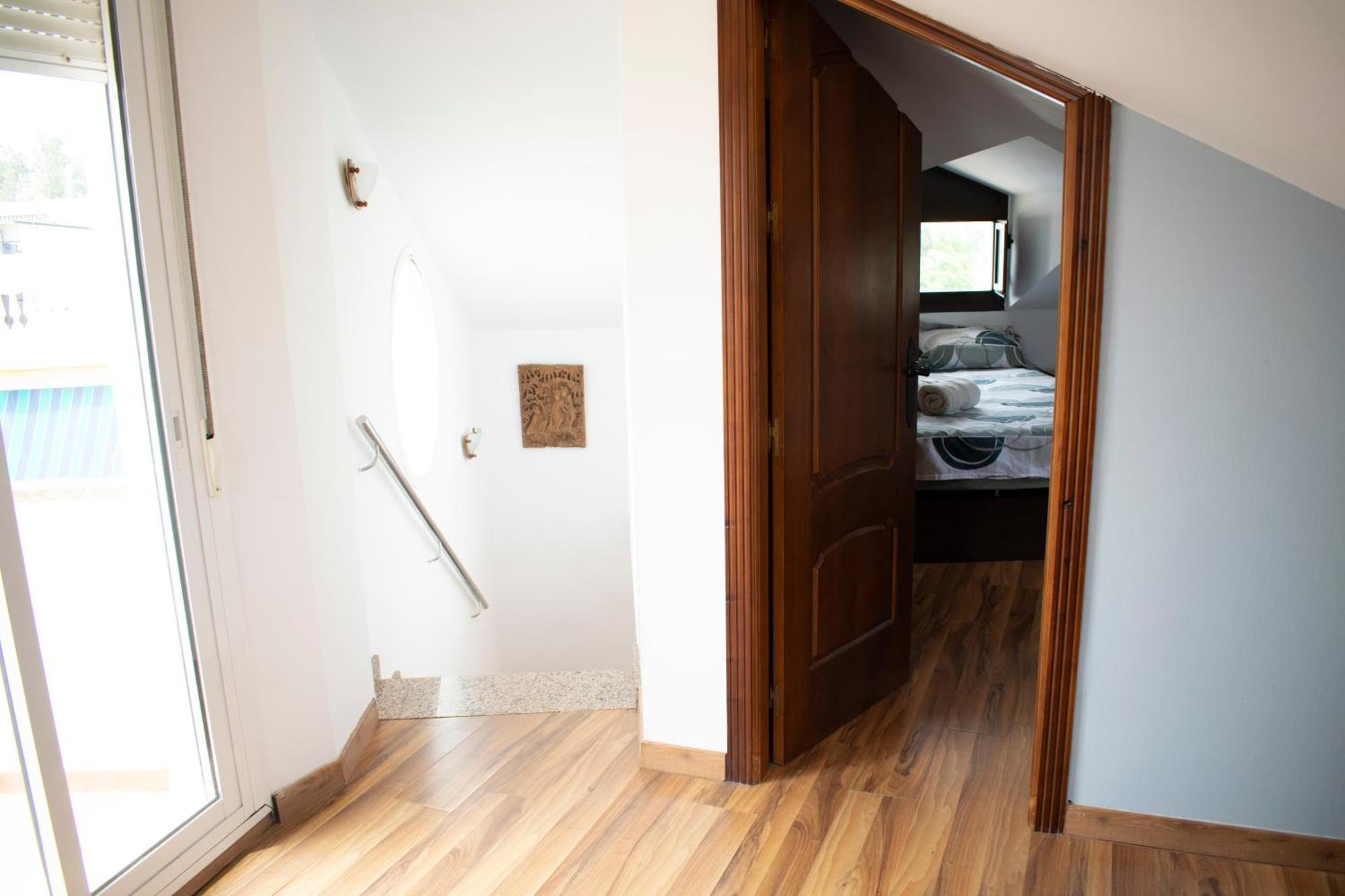La Cizana Duplex By Holiday Homes Malaga ตอร์เรโมลิโนส ภายนอก รูปภาพ
