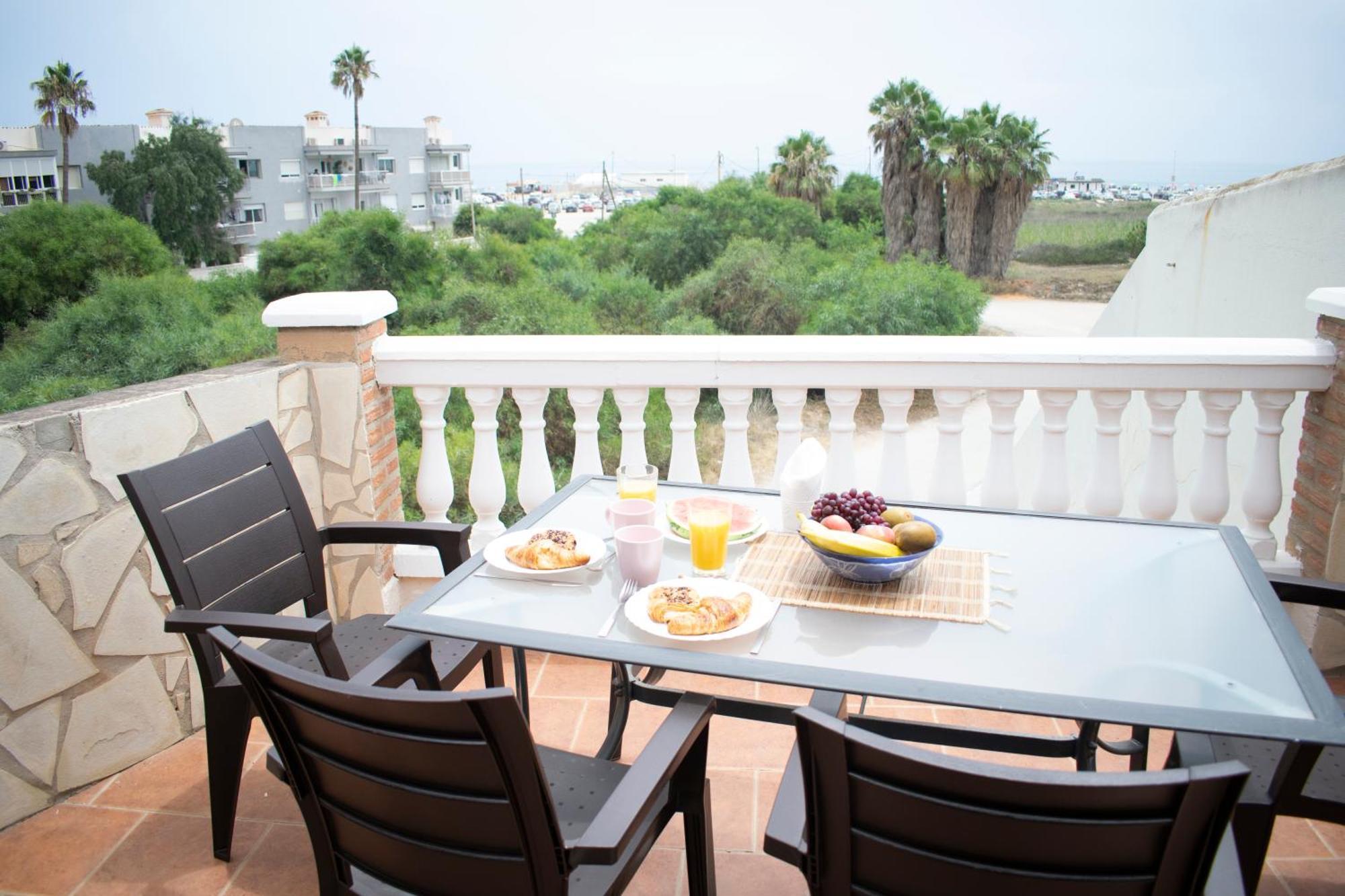 La Cizana Duplex By Holiday Homes Malaga ตอร์เรโมลิโนส ภายนอก รูปภาพ