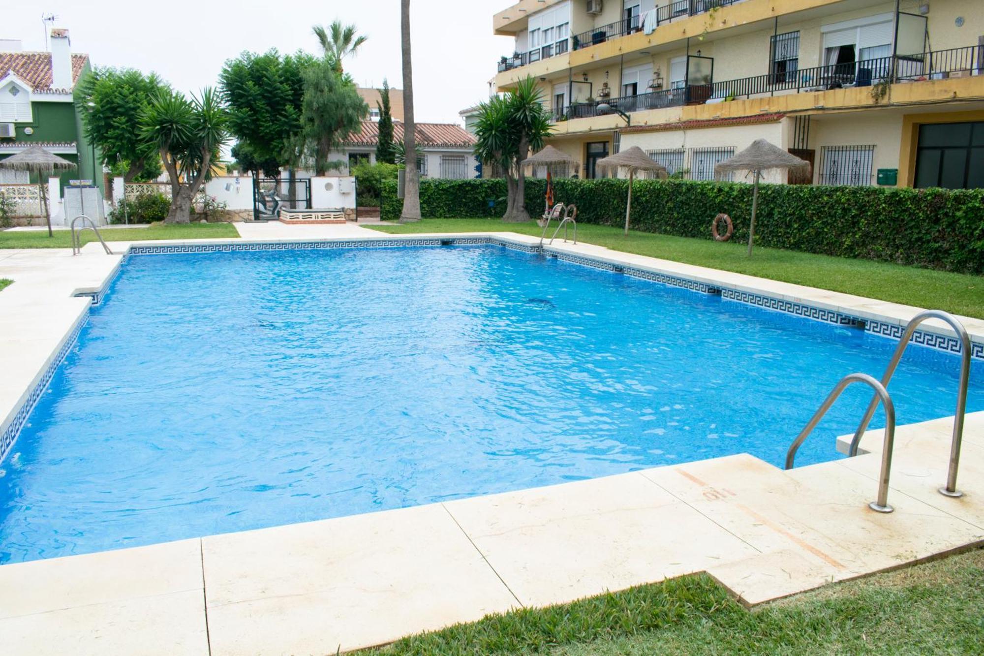 La Cizana Duplex By Holiday Homes Malaga ตอร์เรโมลิโนส ภายนอก รูปภาพ