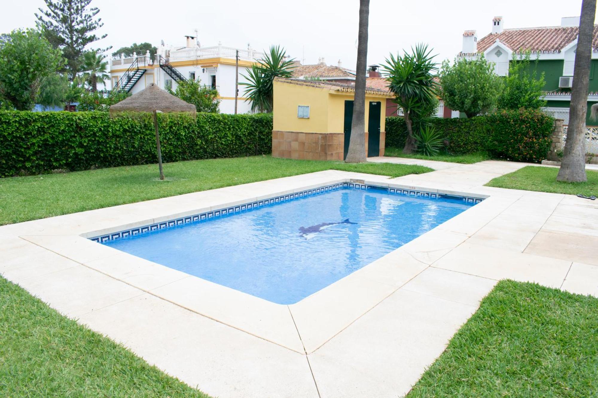 La Cizana Duplex By Holiday Homes Malaga ตอร์เรโมลิโนส ภายนอก รูปภาพ