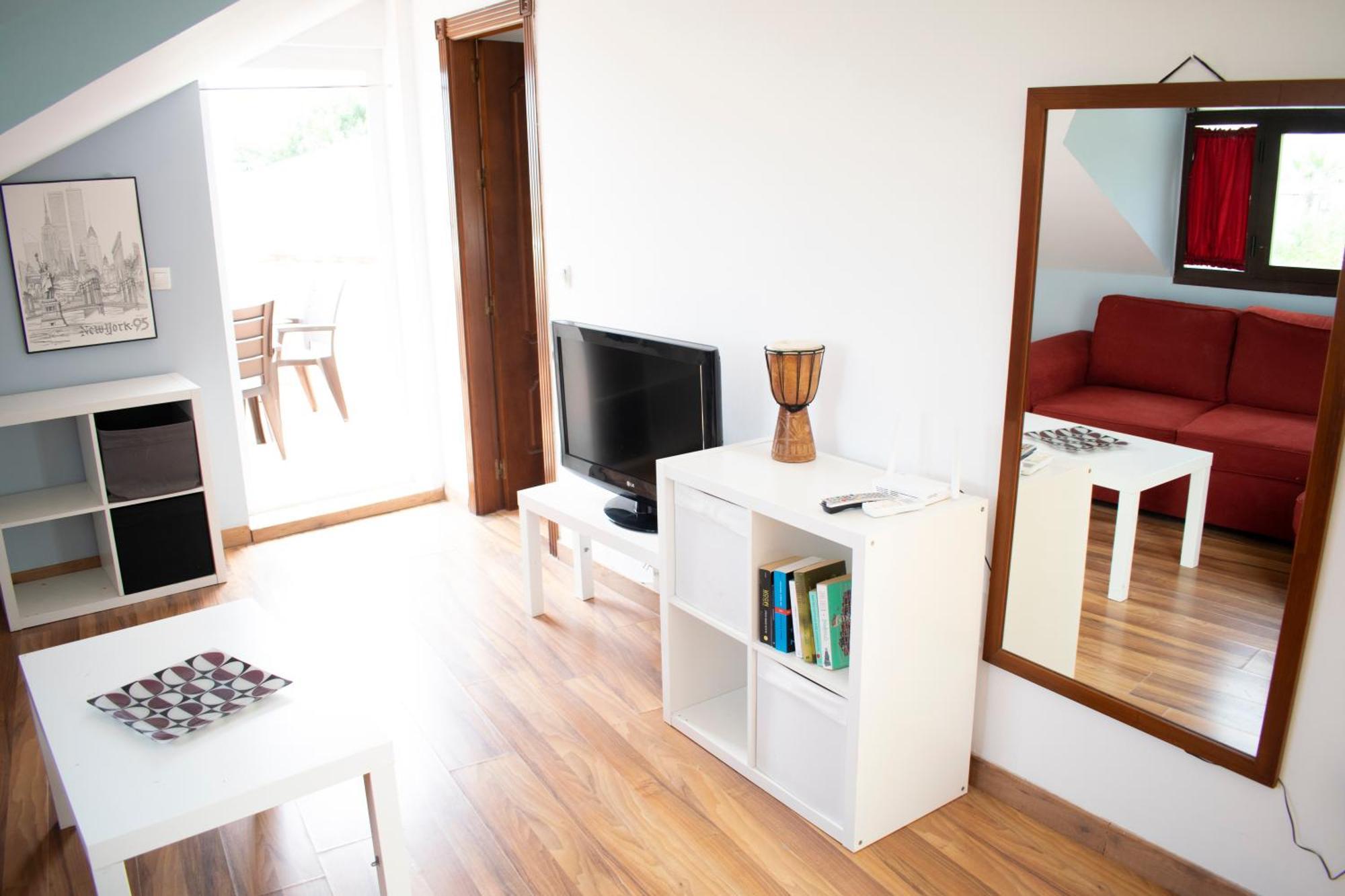 La Cizana Duplex By Holiday Homes Malaga ตอร์เรโมลิโนส ภายนอก รูปภาพ