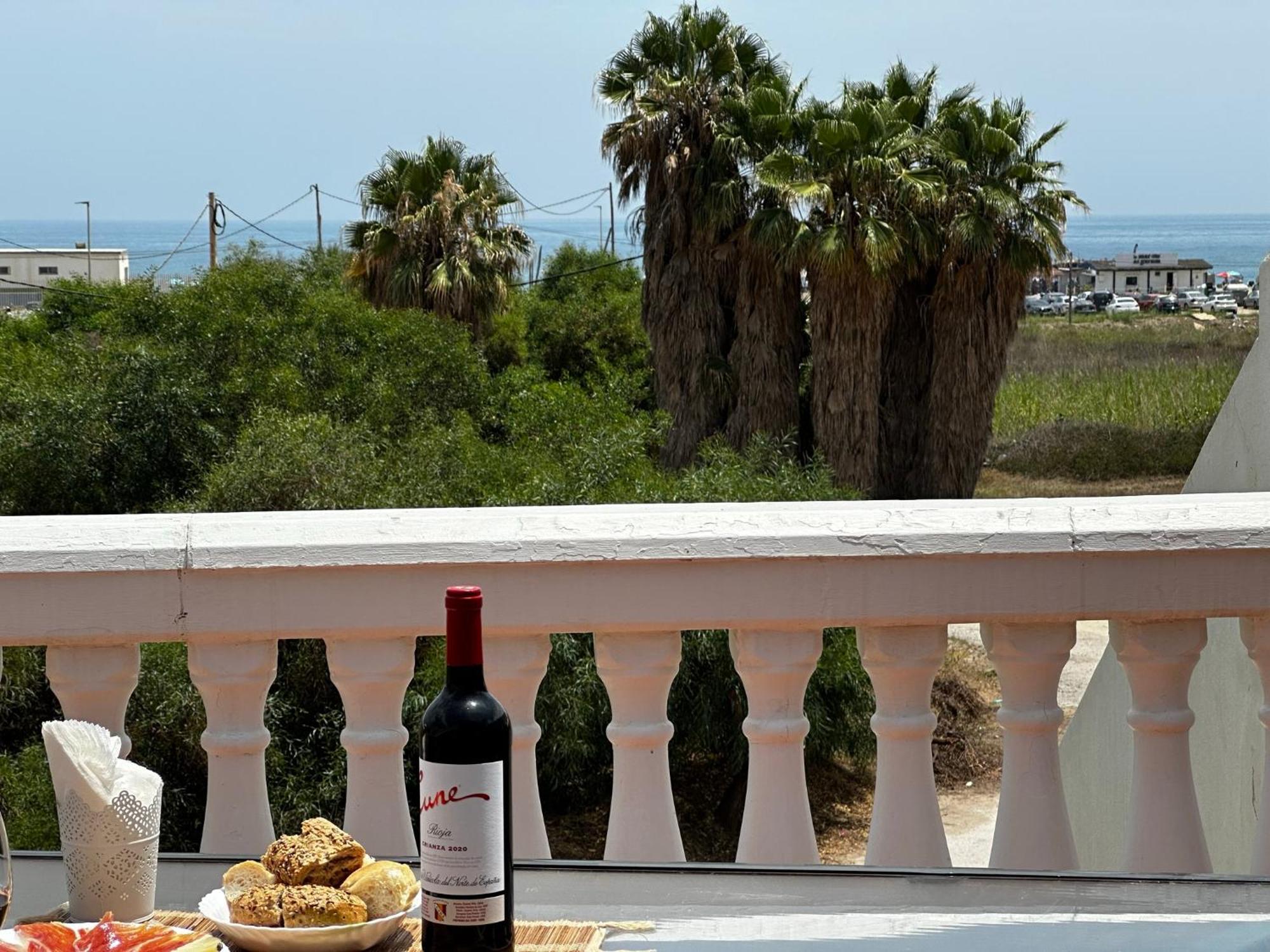 La Cizana Duplex By Holiday Homes Malaga ตอร์เรโมลิโนส ภายนอก รูปภาพ