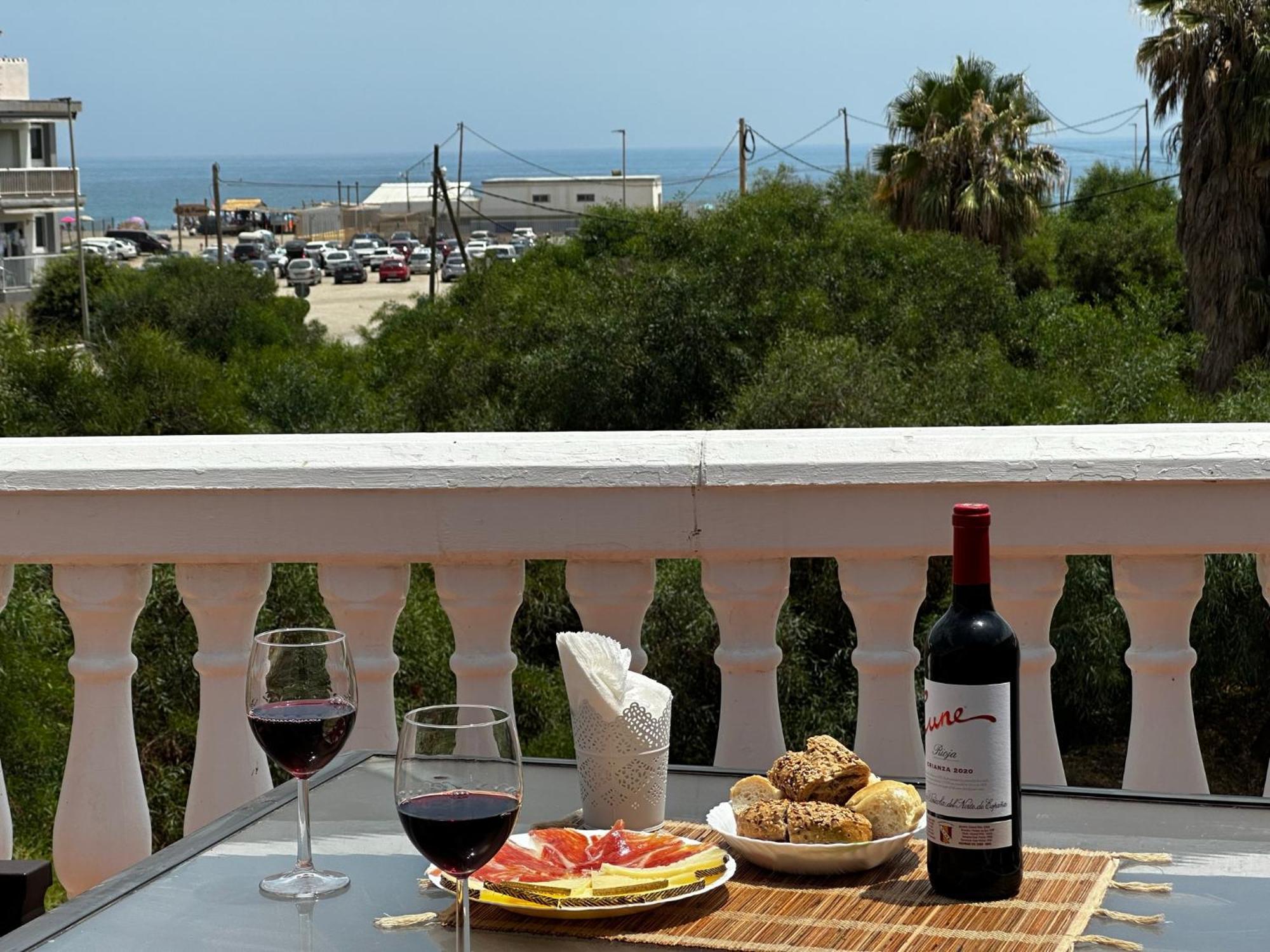 La Cizana Duplex By Holiday Homes Malaga ตอร์เรโมลิโนส ภายนอก รูปภาพ