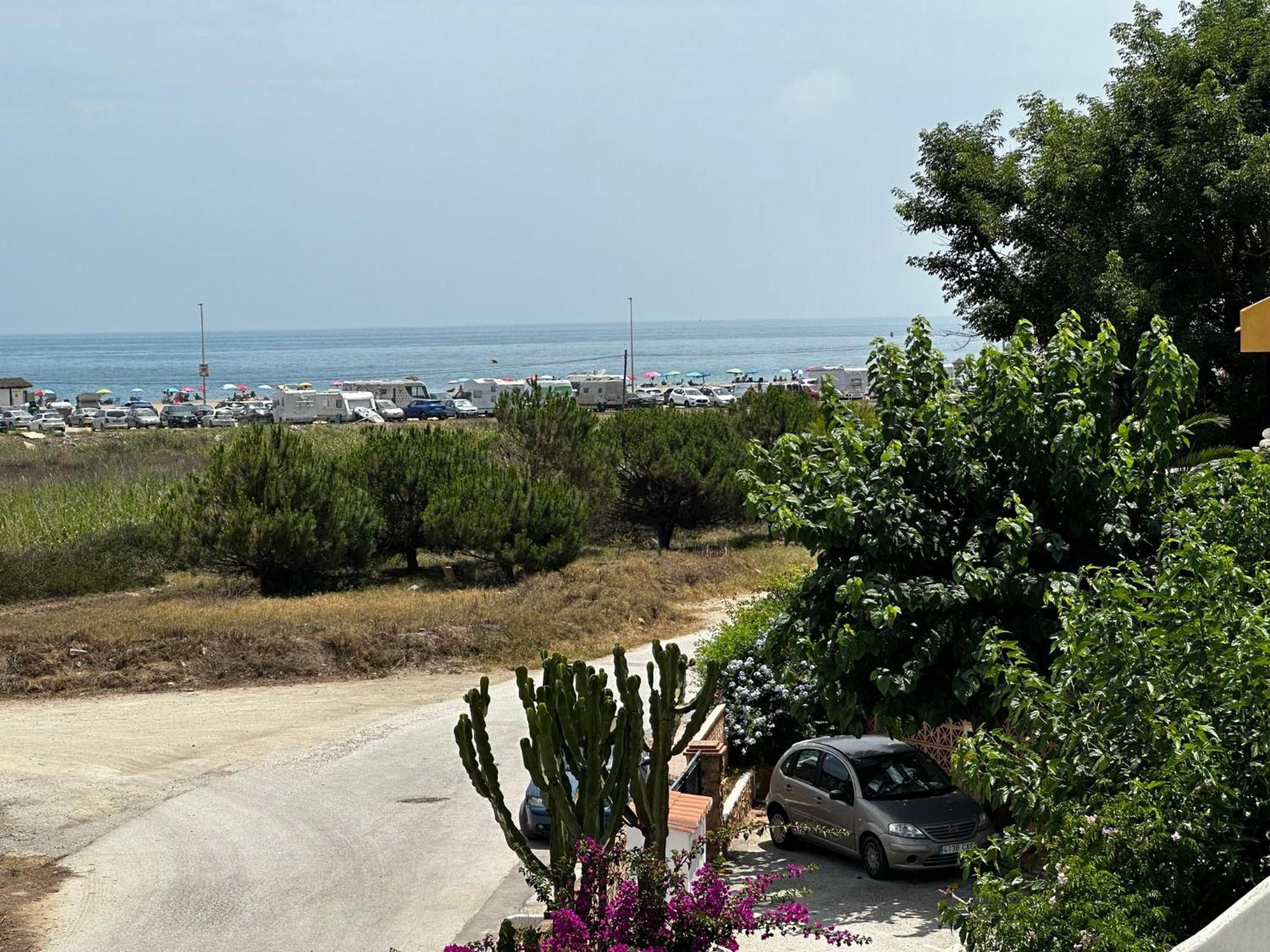 La Cizana Duplex By Holiday Homes Malaga ตอร์เรโมลิโนส ภายนอก รูปภาพ